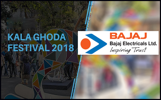 Bajaj Electricals partners with Kala Ghoda Art Festival 2018