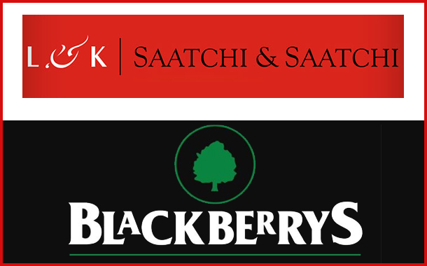 L&K Saatchi & Saatchi win Brand and Creative duties of Apparel Brand Blackberrys