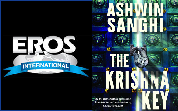best-selling author Ashwin Sanghi's 'The Krishna Key'