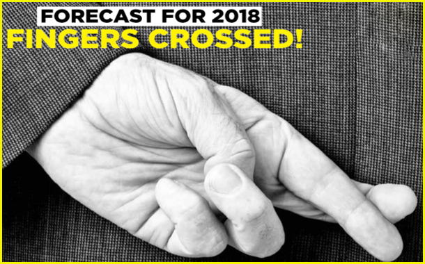 Indian AdEx slowed down to 7.4% with TV at just 4.3% in 2017; to grow 12.03% in 2018: Madison Report