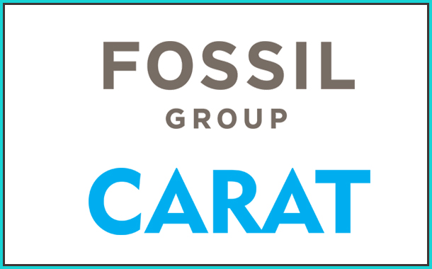 Carat Context Win Fossil Group Account