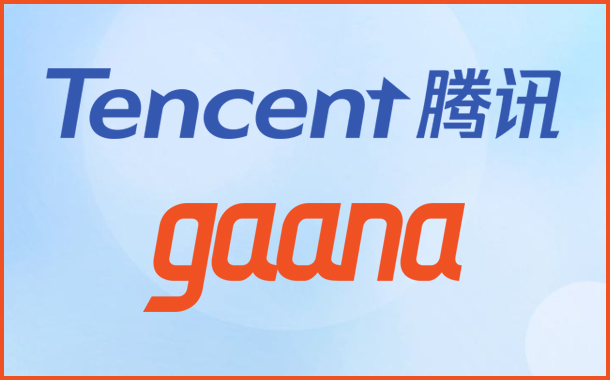 Gaana to raise USD 115 million in its latest round of financing, led by Tencent 