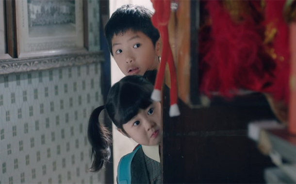 Hong Kong Tourism invites you to experience Chinese New Year through the eyes of local children