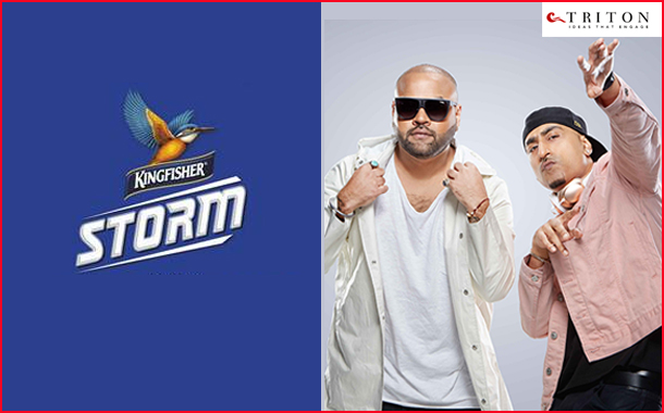 Kingfisher Storm TVC with ‘WOOFER’