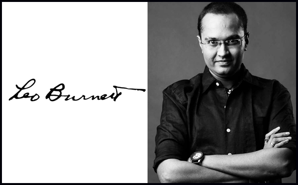 Leo Burnett India hires Pranav Harihar Sharma