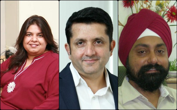 Mindshare elevates Amin Lakhani and Anita Kotwani; ropes in Premjeet Sodhi as SVP Mindshare Fulcrum South Asia