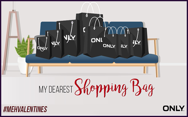 WATConsult rolls out new Valentine’s Day campaign for clothing brand ONLY