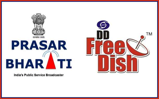Prasar Bharati rejects directives of I&B Ministry; plans to proceed with DD FreeDish auction