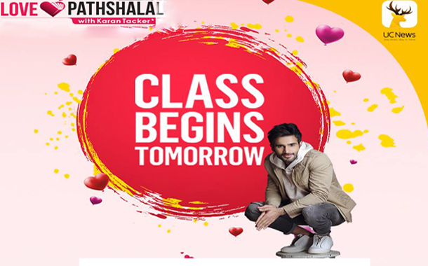 UC News announces collaboration with TV celebrity Karan Tacker on this Valentine’s Day