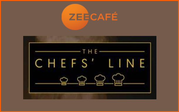 Zee Café to premier brand-new cooking series "The Chefs' Line" on 12th February