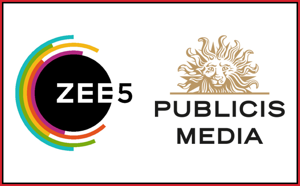 ZEE5 awards digital mandate to Publicis Media
