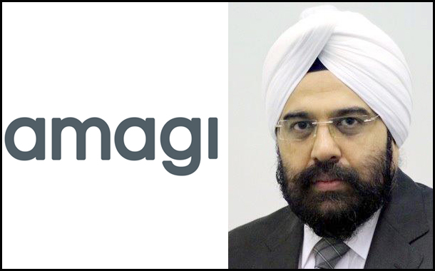 Amagi names Deepakjit Singh as its new Chief Executive Officer