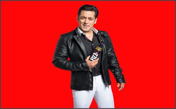 Parle Agro signs on Superstar Salman Khan as the new face of Appy Fizz