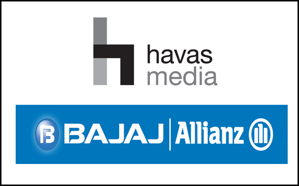 Havas Media bags the integrated media duties of Bajaj Allianz