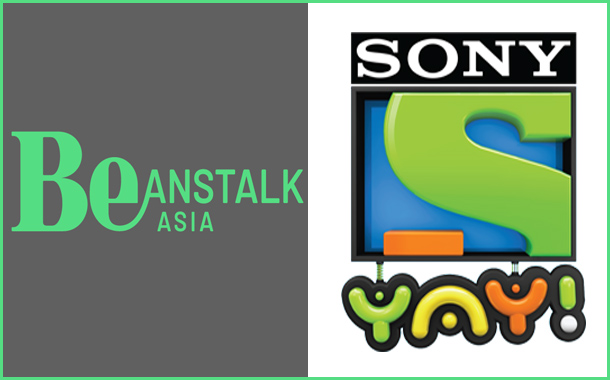 Sony YAY! appoints Beanstalk Asia as its Creative Agency