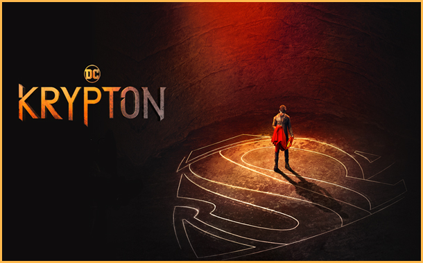 Discover Krypton, Superman’s Home World, within 24 hours of the U.S. with HOOQ
