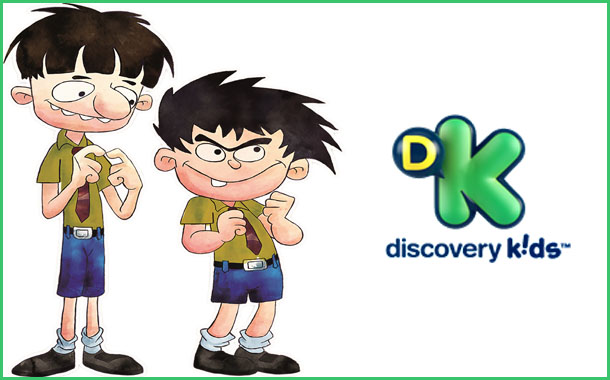 Discovery Kids to launch Tamil and Telugu language feeds from 1st April