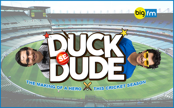 Big FM & Thwink Gear Up To Launch Duck Se Dude This Cricket Season