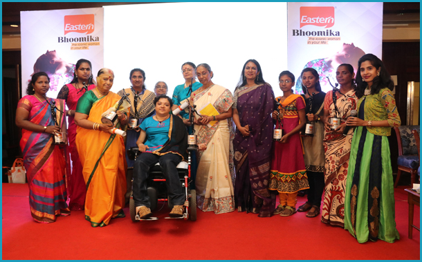 Eastern Honours Eminent Women with 4th edition of Bhoomika Awards on this Women’s Day