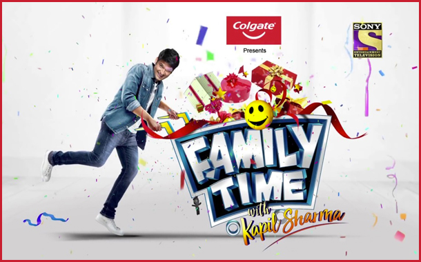 Family Time With Kapil Sharma on SET to go on-air from 25th March