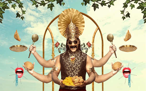 Gagan Oil’s new digital campaign promises a mouth-watering Holi