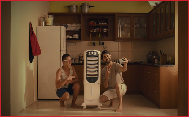 GrabOnRent encourages renting through their new campaign #GarmiKaJugaad