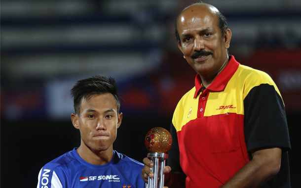 DHL successfully completes its third year of association with Hero Indian Super League