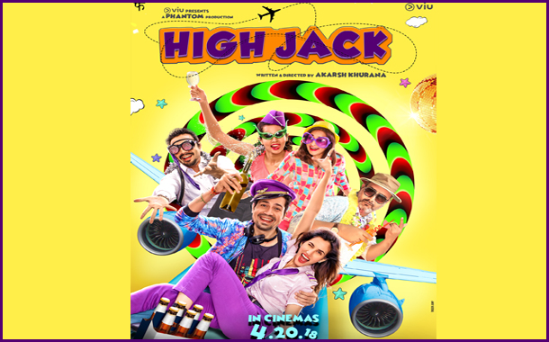 Viu partners with Phantom for Movies