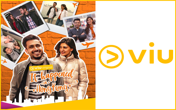 Viu Original 'It Happened in Hong-Kong