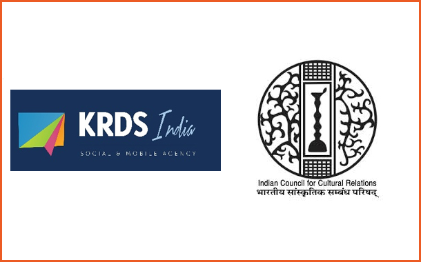 KRDS India has been appointed as the social media agency for Indian Council for Cultural Relations (ICCR).