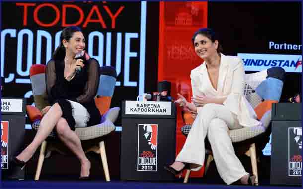 The Kapoor Clan: Films, family, feminism at India Today Conclave 2018
