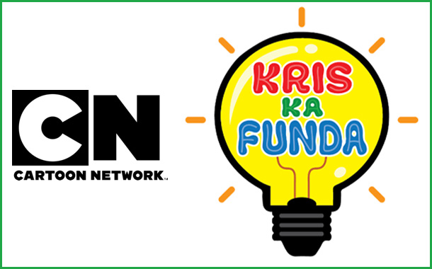 Cartoon Network rolls out 'Kris Ka Funda'; a brand new campaign for the  popular show Roll