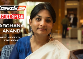 LEADERSPEAK WITH ARCHANA ANAND: People are willing to pay for content