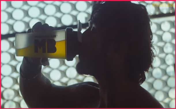 DDB Mudra creates a new war- cry for MuscleBlaze- #ZiddiHoonMain