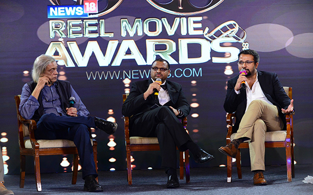 News18 REEL Movie Awards