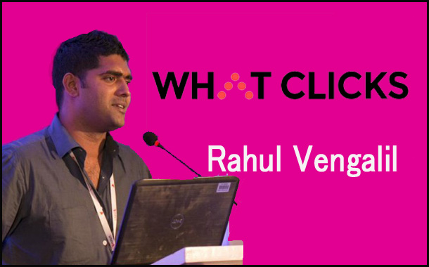 Marketers are losing out on the biggest opportunity in digital, AUDIO - by Rahul Vengalil