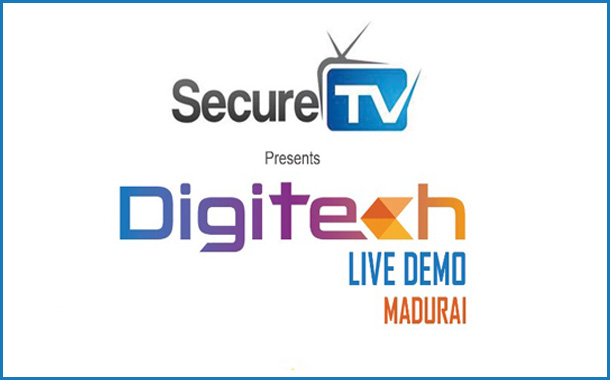 Secure TV to conduct Digitech Live Demo sessions for Cable Operators in Madurai
