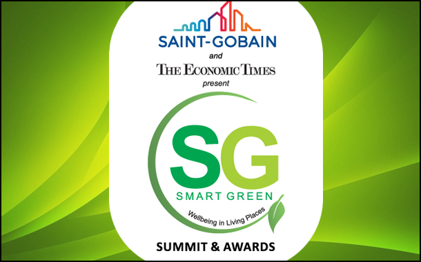 The Economic Times and Saint-Gobain calls for entries for The Smart Green Awards 2018