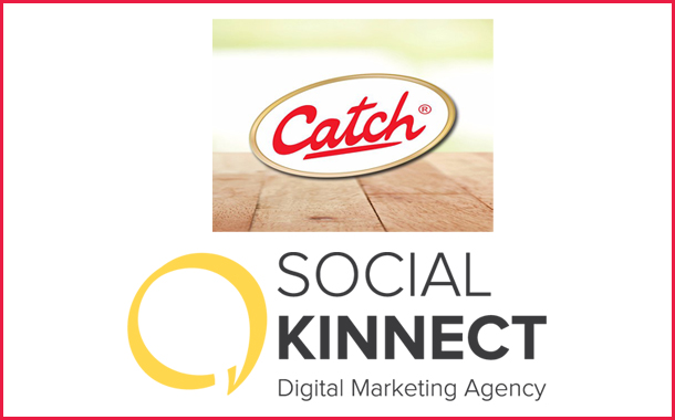 Social Kinnect bags the Digital Mandate for Catch Salts & Spices