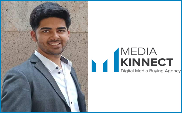 Media Kinnect ropes in Nishant Singh Didawat