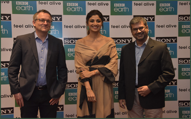 Sony BBC Earth is the No. 1 factual entertainment channel in Metros