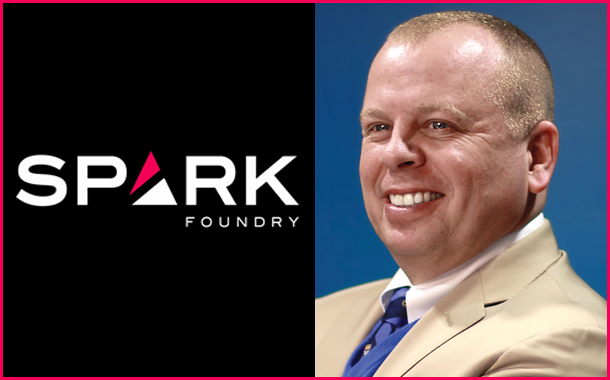 Spark Foundry elevates Chris Boothe to Global Brand President Role