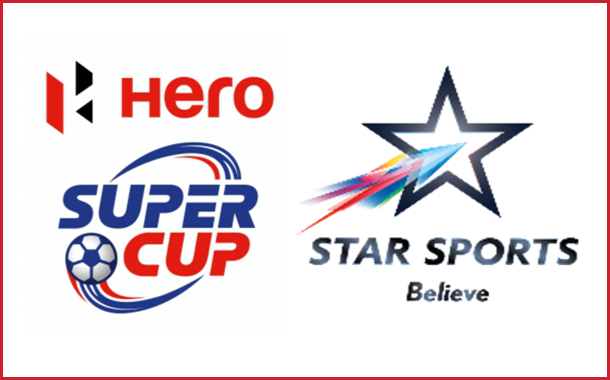 Star to broadcast Hero Super Cup in five languages