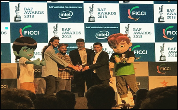 Supari Studios wins Best Animated Ad Film for 'Why Karo', FICCI Frames BAF  Awards 2018