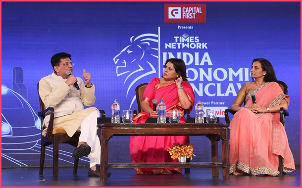 India’s most influential leaders and global icons share actionable business insights at Times Network’s ‘4th India Economic Conclave’