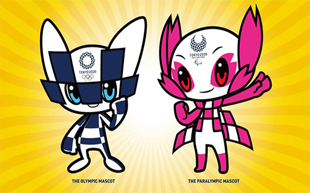 Tokyo 2020 Games unveils mascots for Olympic and Paralympic Games