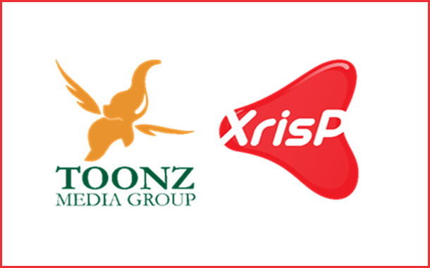 Toonz Media Group and XrisP Co.Ltd. announce the production of the 3D CGI series ‘The Story of Bookworm GOGO’