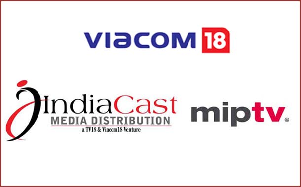 Viacom18 and IndiaCast boast 35,000 hours of content at MIPTV; includes the entrant Bepannah