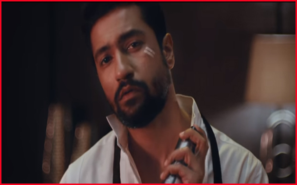 McNROE launches new TVC for WILD STONE-CODE