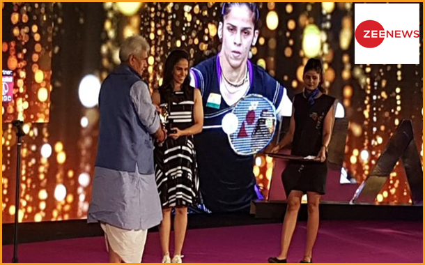 ZEE News honours Sania Mirza, Saina Nehwal & other women sports stars at FAIRPLAY celebrating women in sports